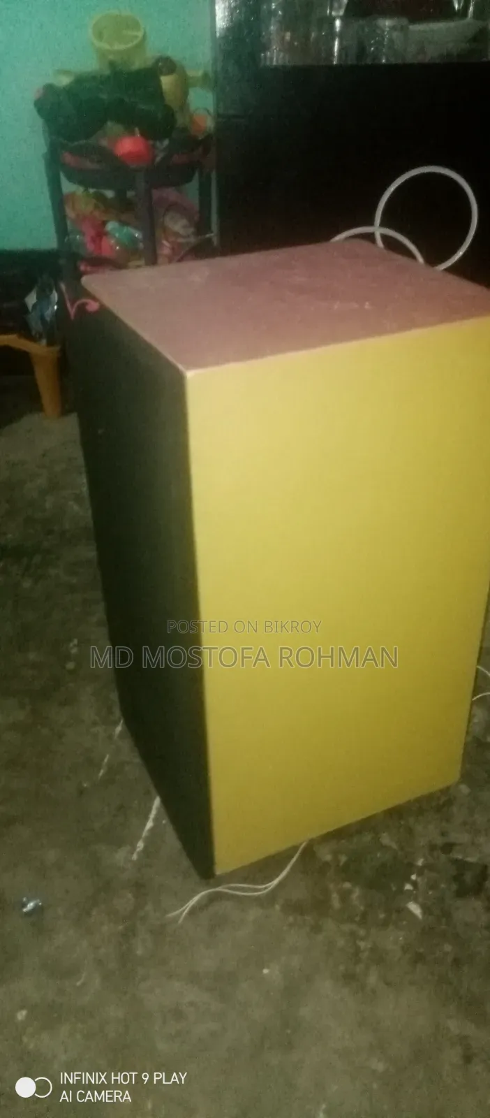 8" Speaker Bass Speaker