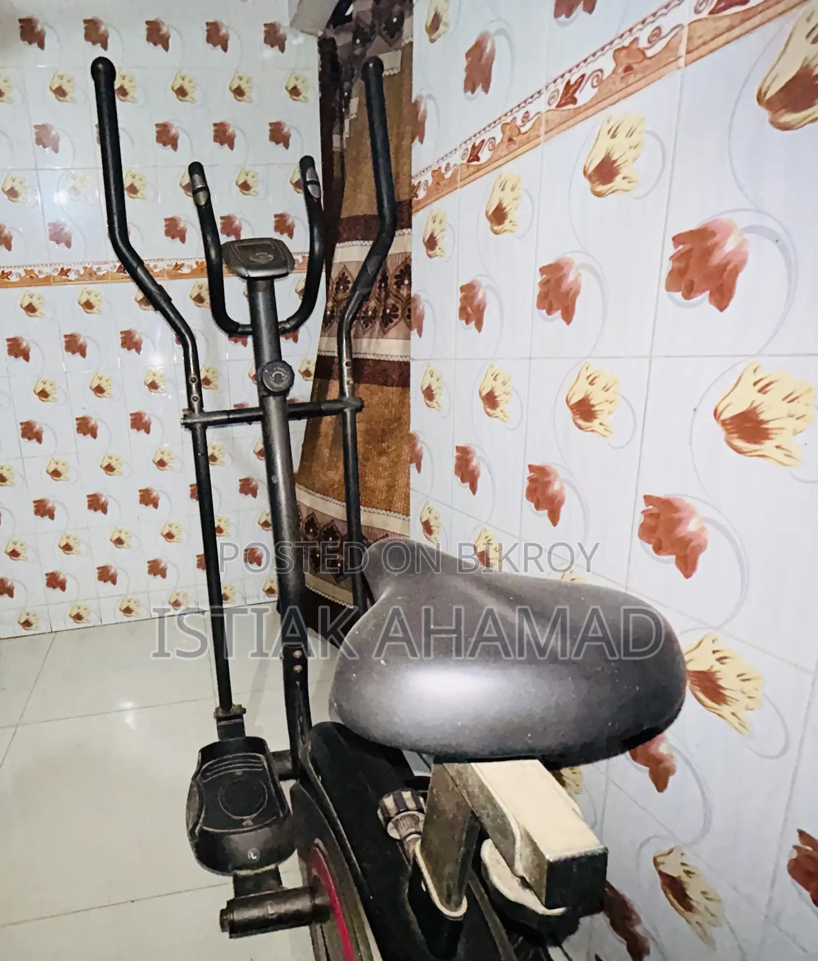 Magnetic Cross Trainer in Good Condition