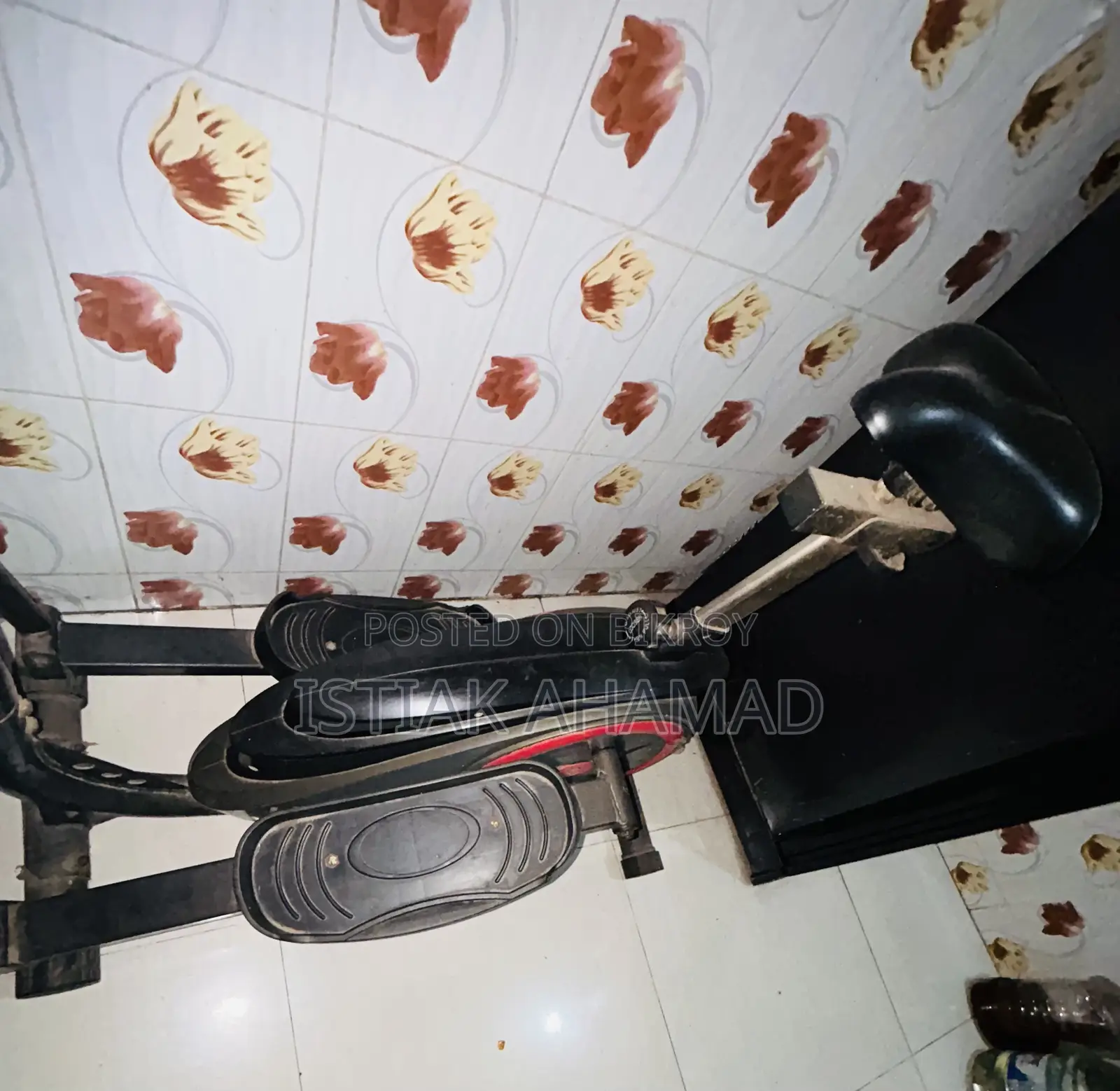 Magnetic Cross Trainer in Good Condition