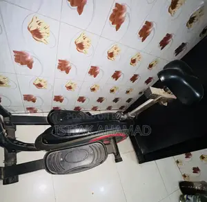 Magnetic Cross Trainer in Good Condition