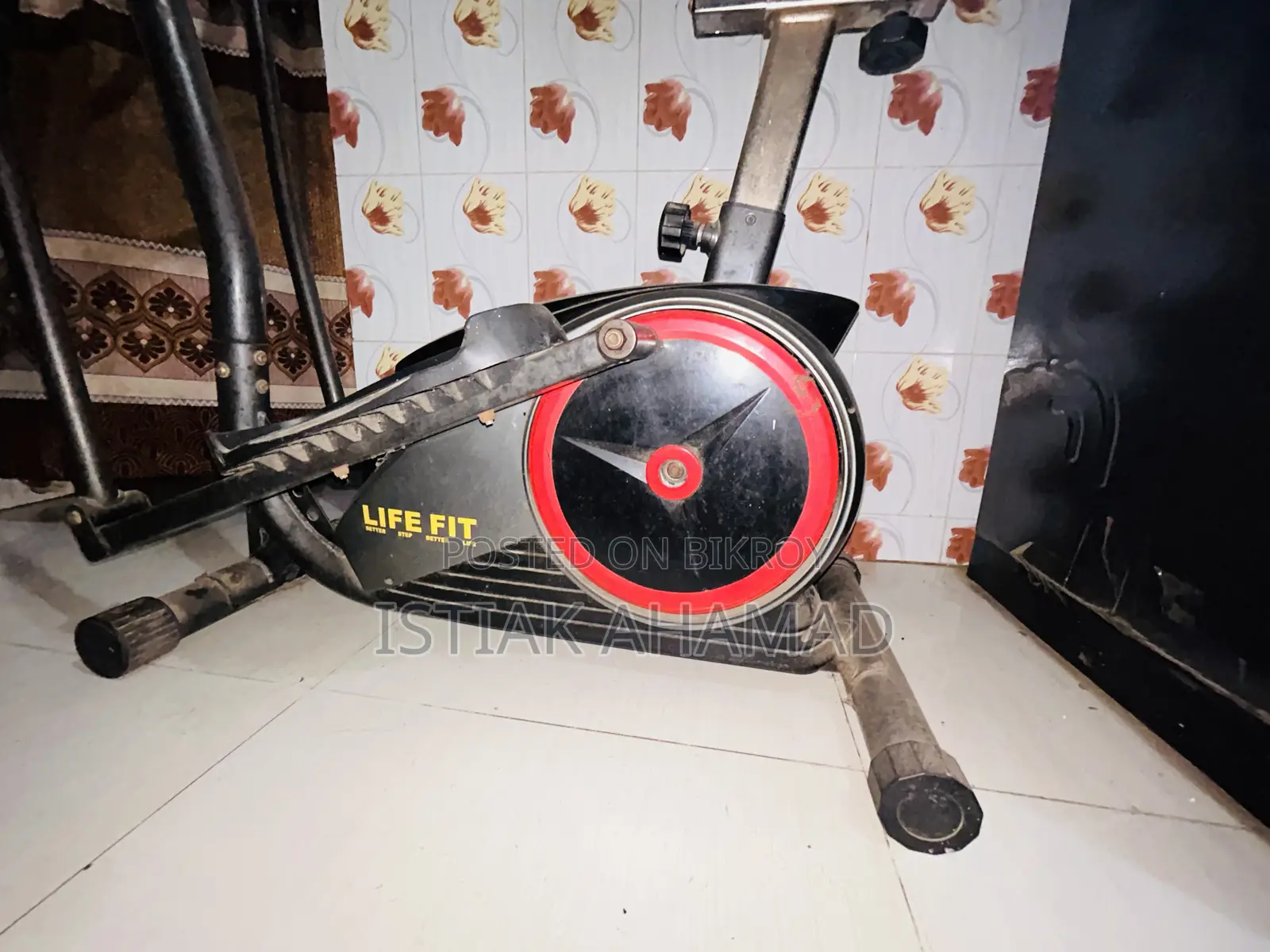 Magnetic Cross Trainer in Good Condition