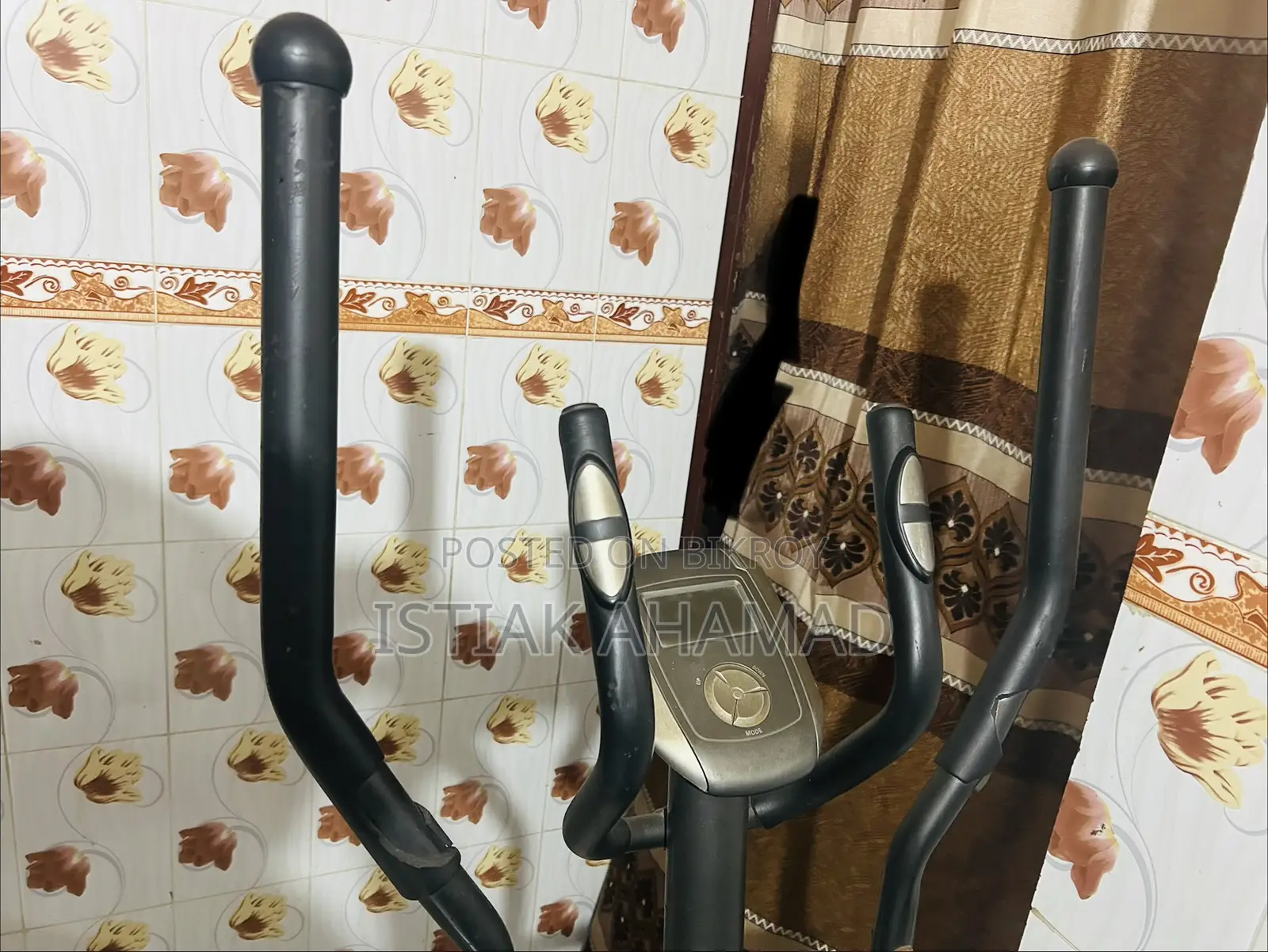 Magnetic Cross Trainer in Good Condition