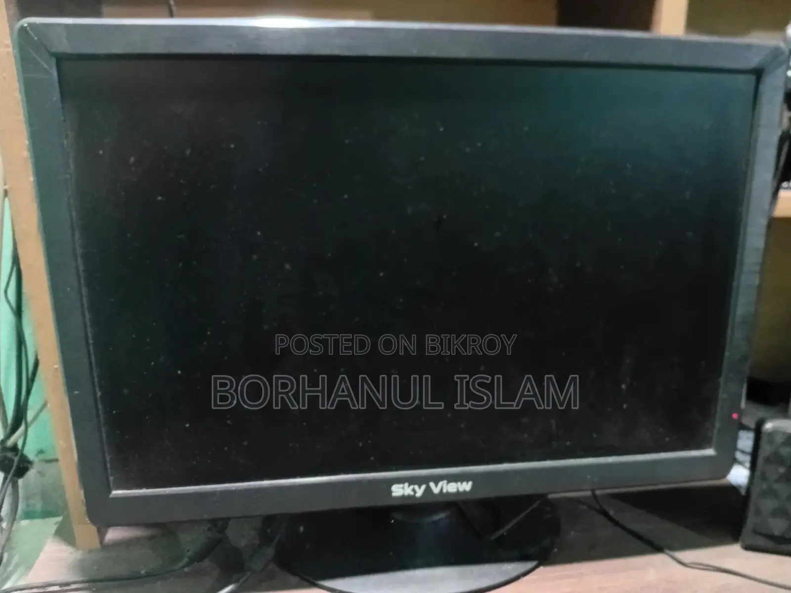 Monitor 19 Inch