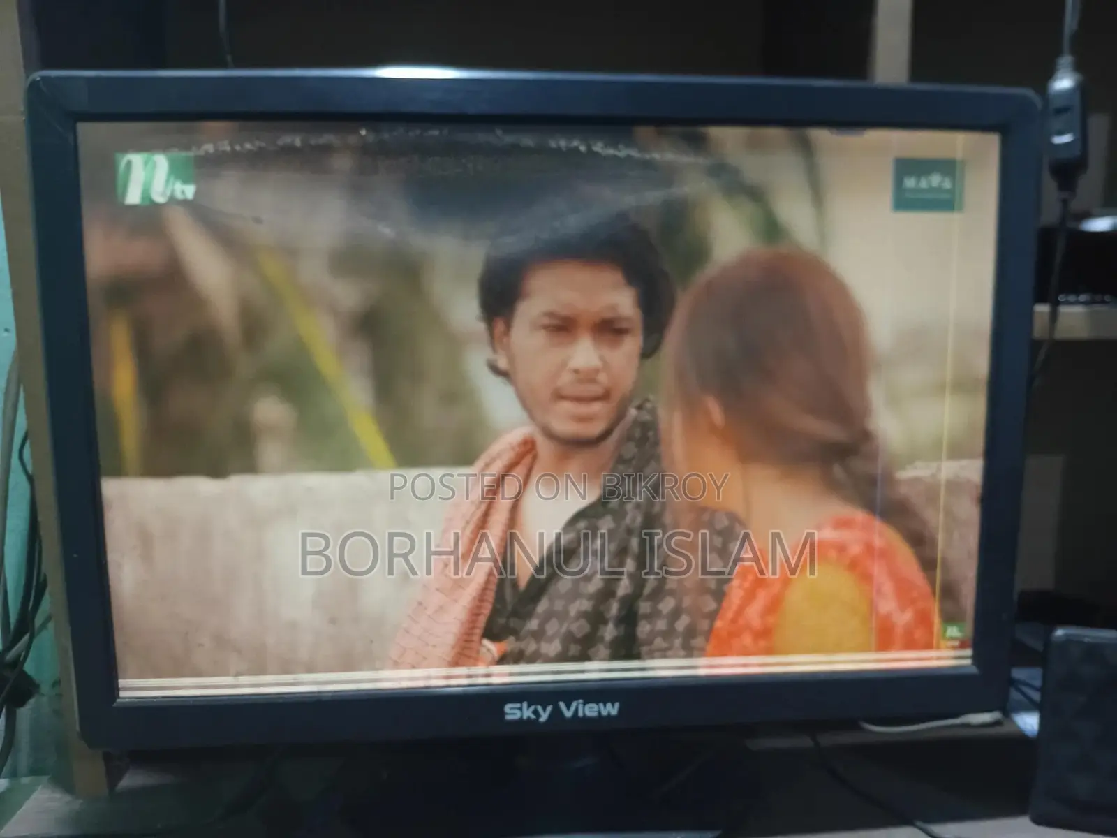Monitor 19 Inch