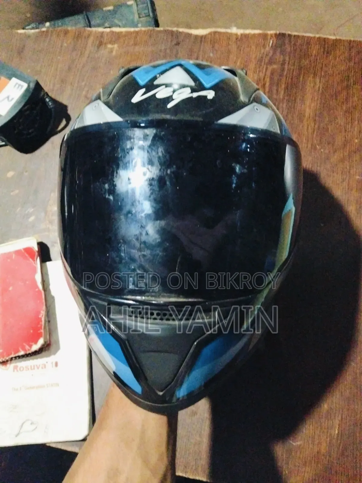 Vega Helmet for Sale