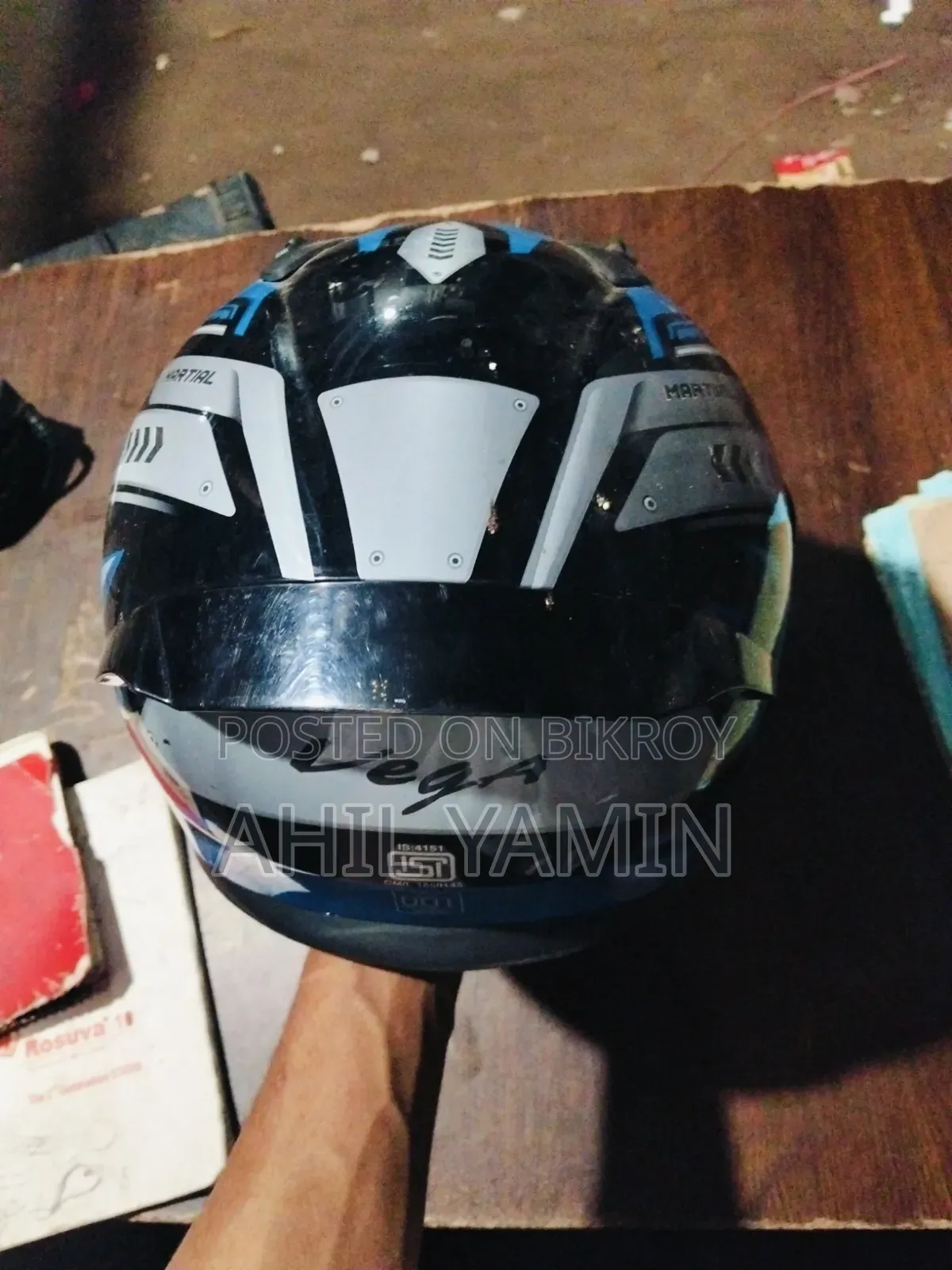 Vega Helmet for Sale