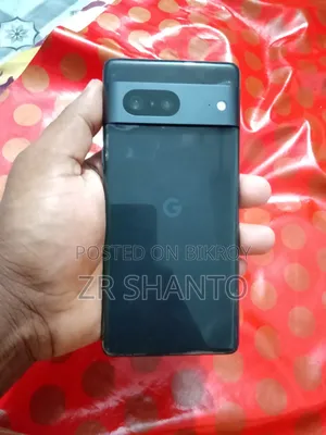 Google Pixel 7 128 GB Black