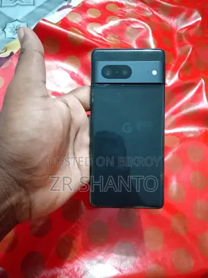 Google Pixel 7 128 GB Black
