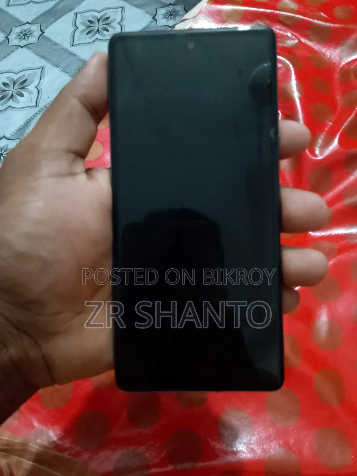 Google Pixel 7 128 GB Black