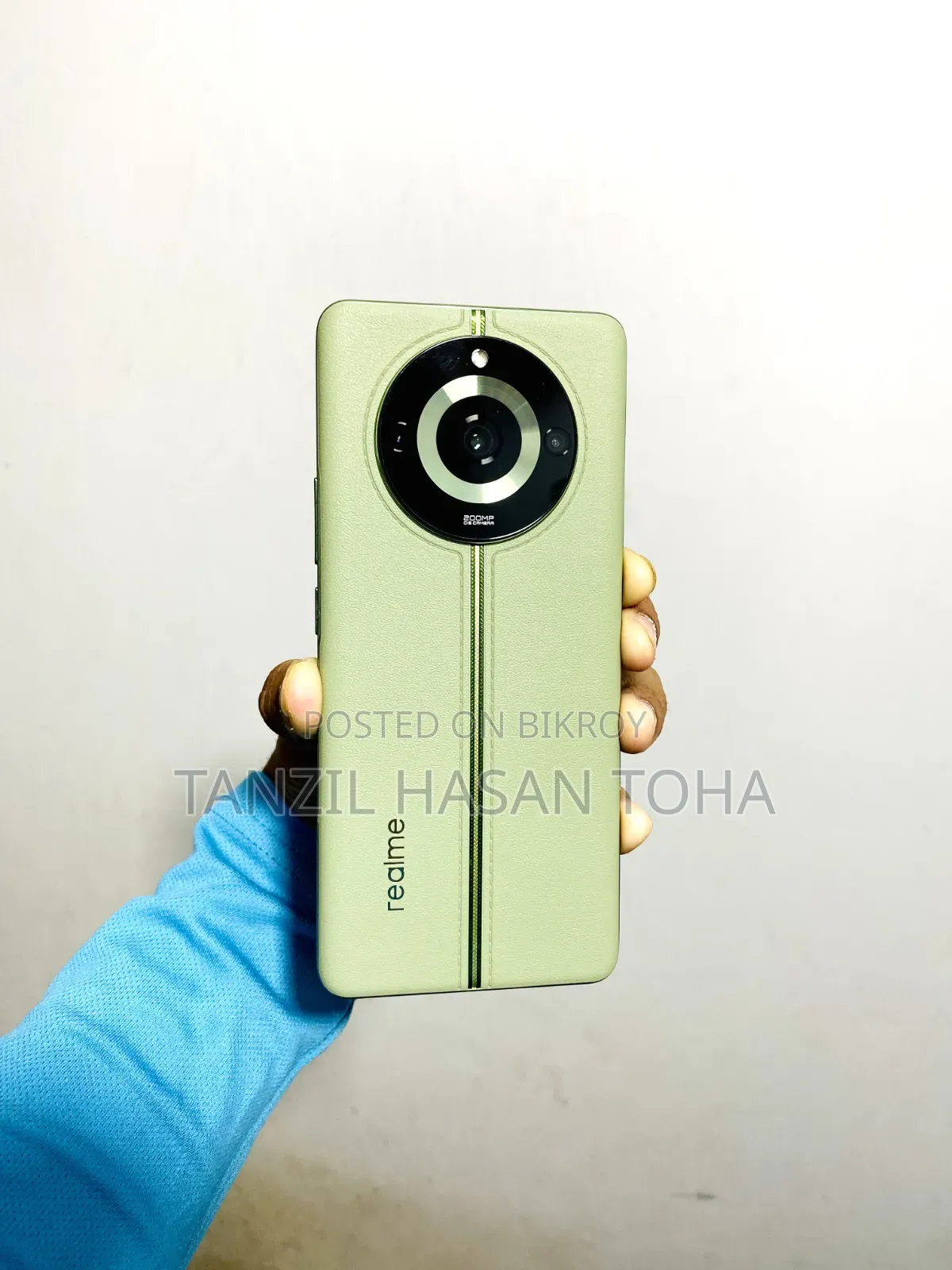 New Realme 11 Pro+ 256 GB Green