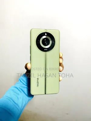 New Realme 11 Pro+ 256 GB Green