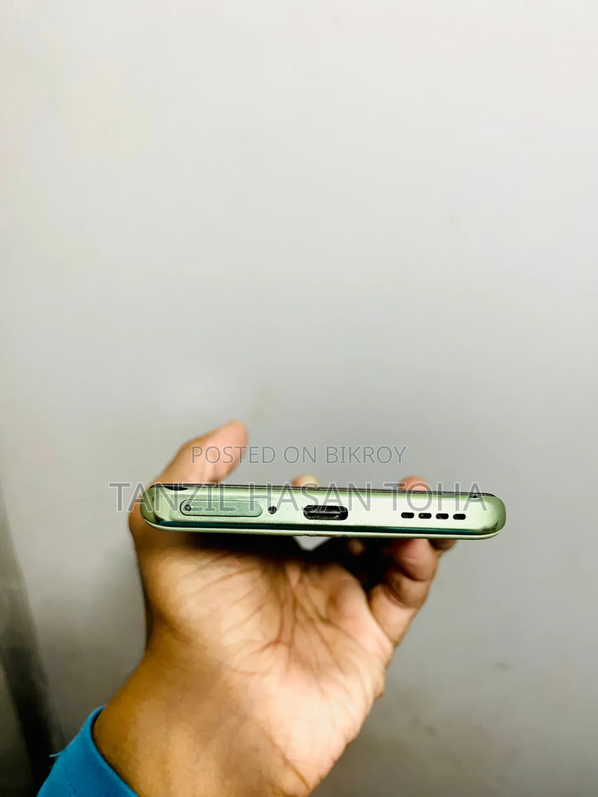 New Realme 11 Pro+ 256 GB Green