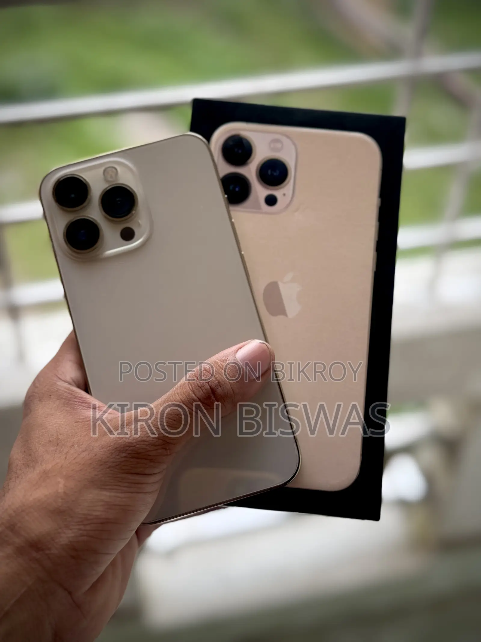 Apple iPhone 13 Pro 128 GB Gold