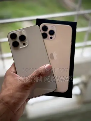 Apple iPhone 13 Pro 128 GB Gold