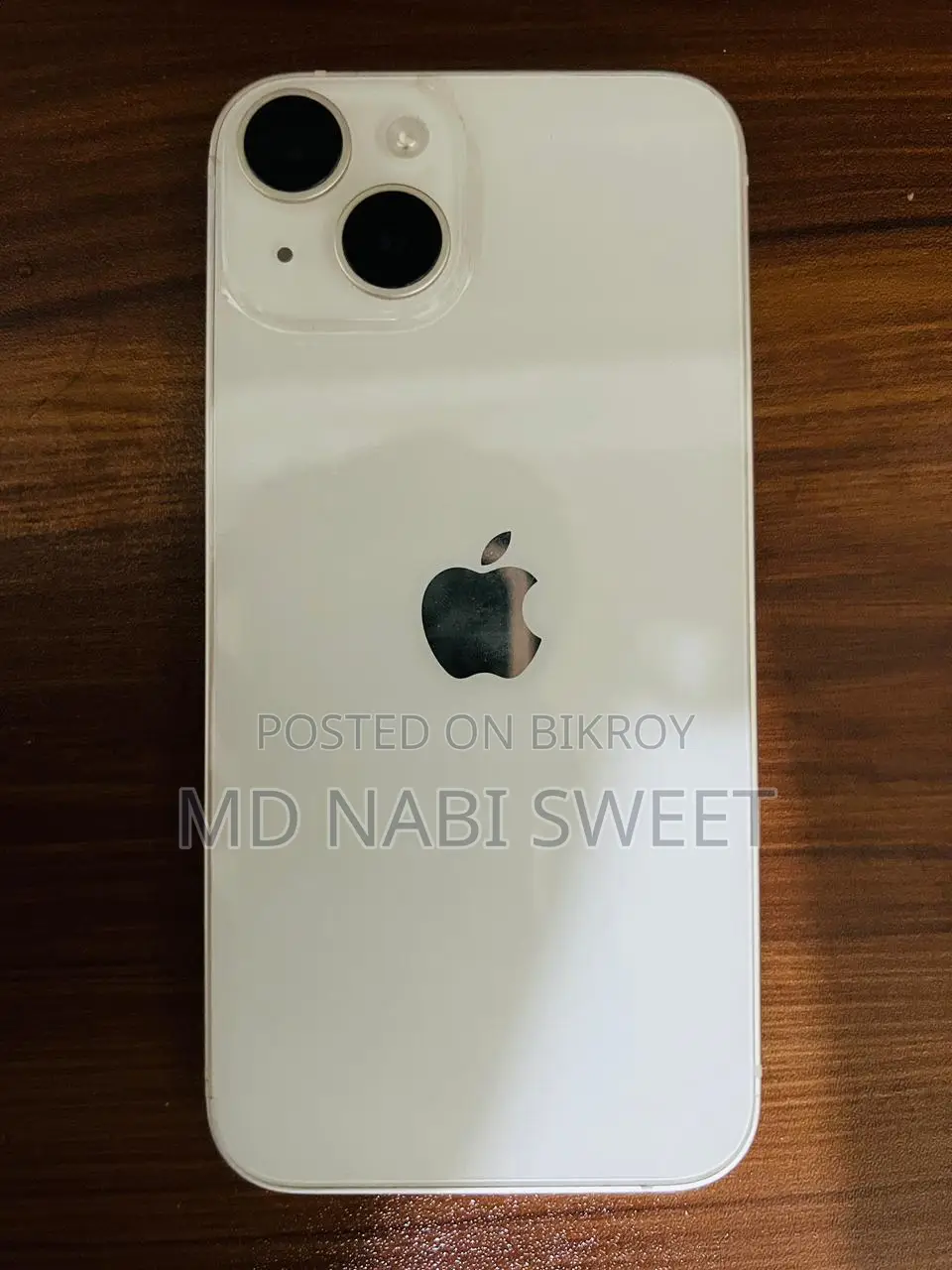 Apple iPhone 14 128 GB White