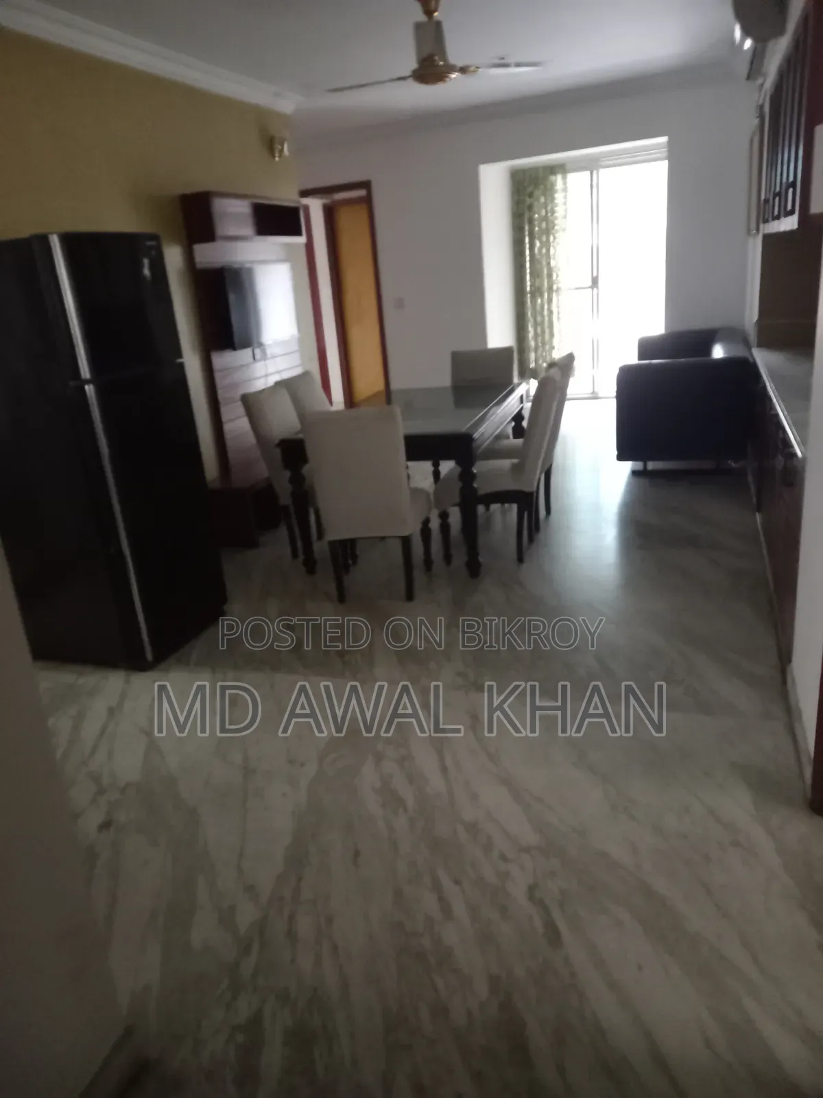 বাংলাদেশে বনানীতে ৩ বেডরুমের অ্যাপার্টমেন্ট বিক্রয়ের জন্য