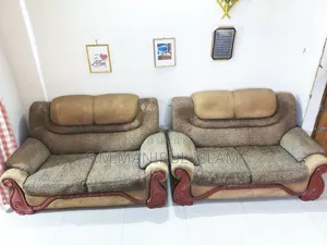 Sofa and Table