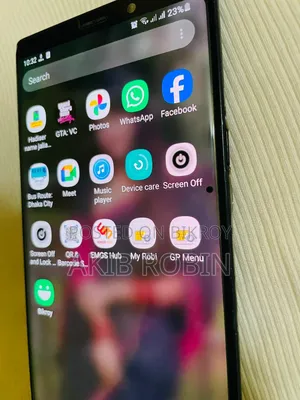Samsung Galaxy Note 9 128 GB Black