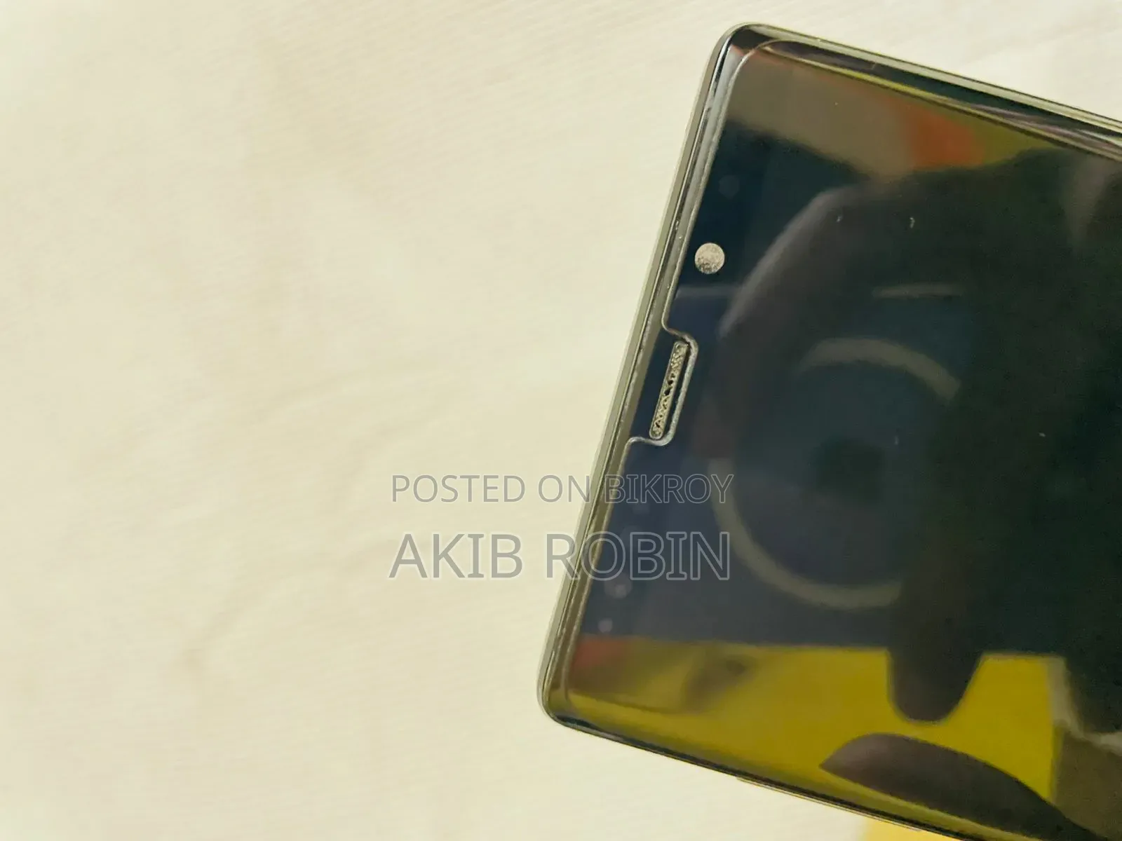 Samsung Galaxy Note 9 128 GB Black