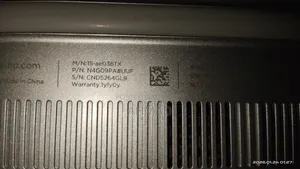 Laptop HP 15-Da3007nia 8GB Intel Core I7 HDD+SSD 500GB