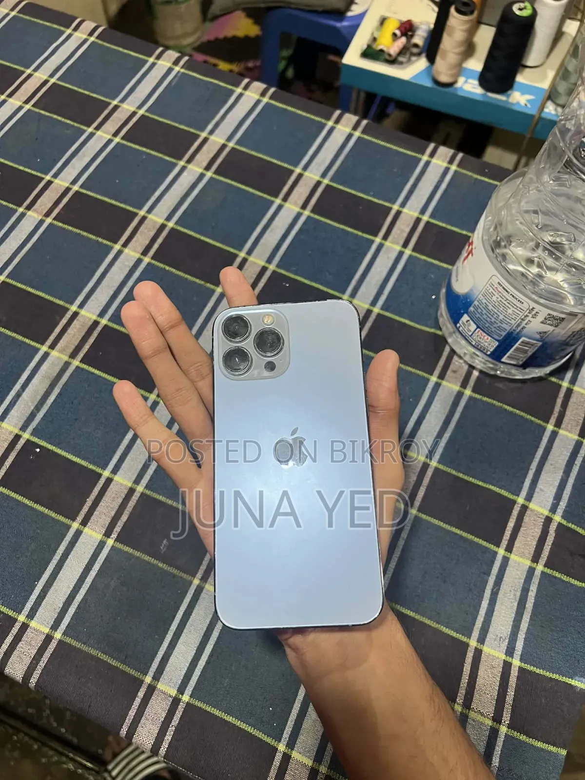 Apple iPhone 13 Pro Max 1 TB Blue