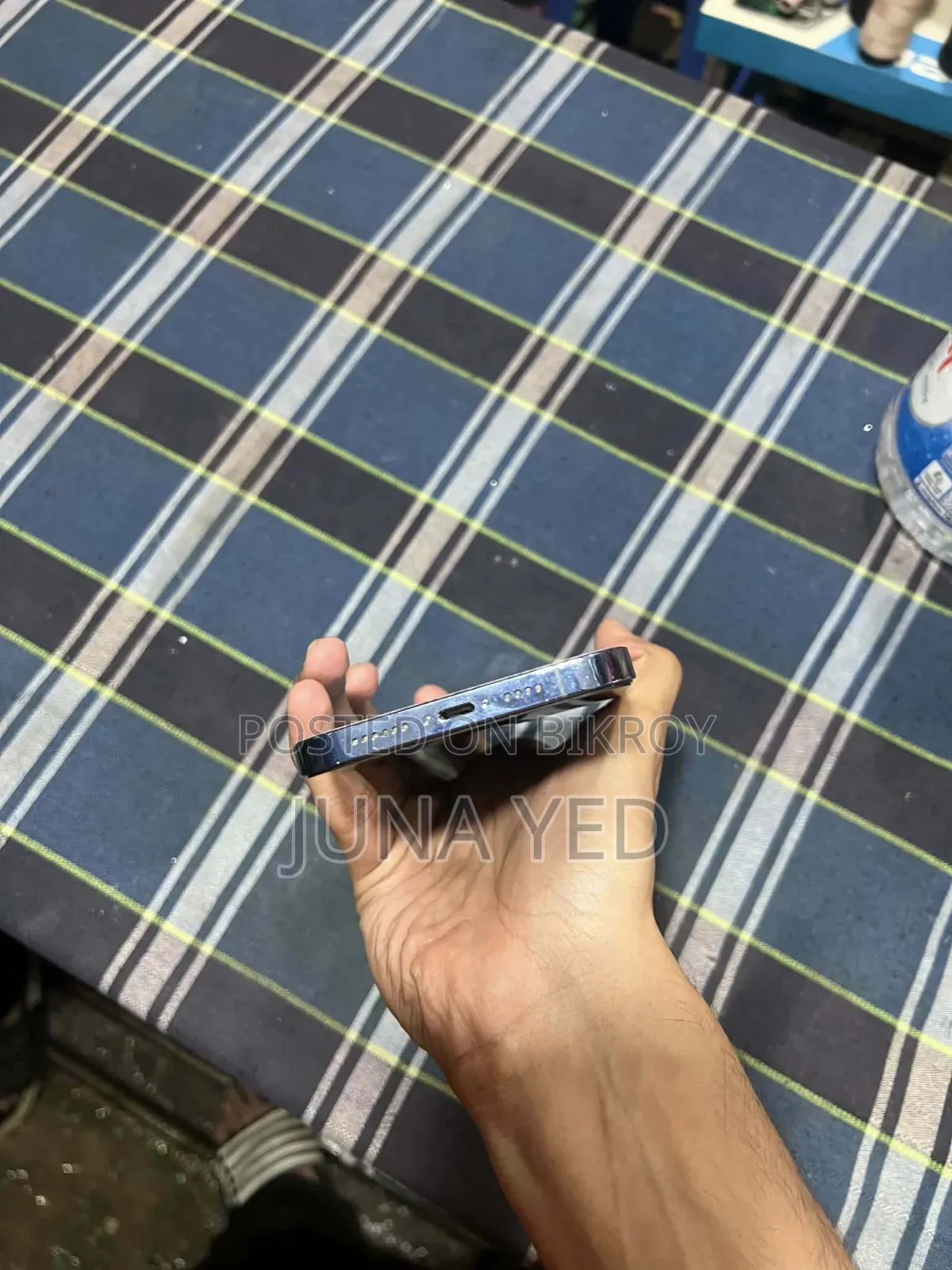 Apple iPhone 13 Pro Max 1 TB Blue