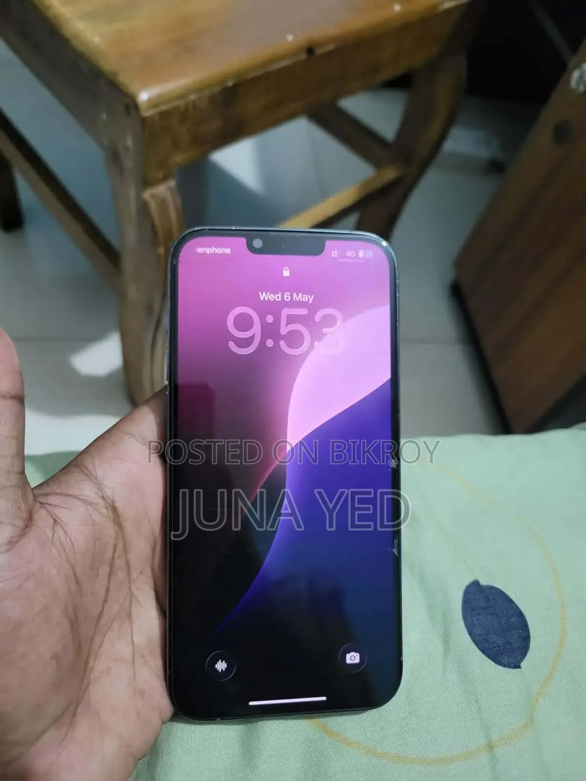 Apple iPhone 13 Pro Max 1 TB Blue