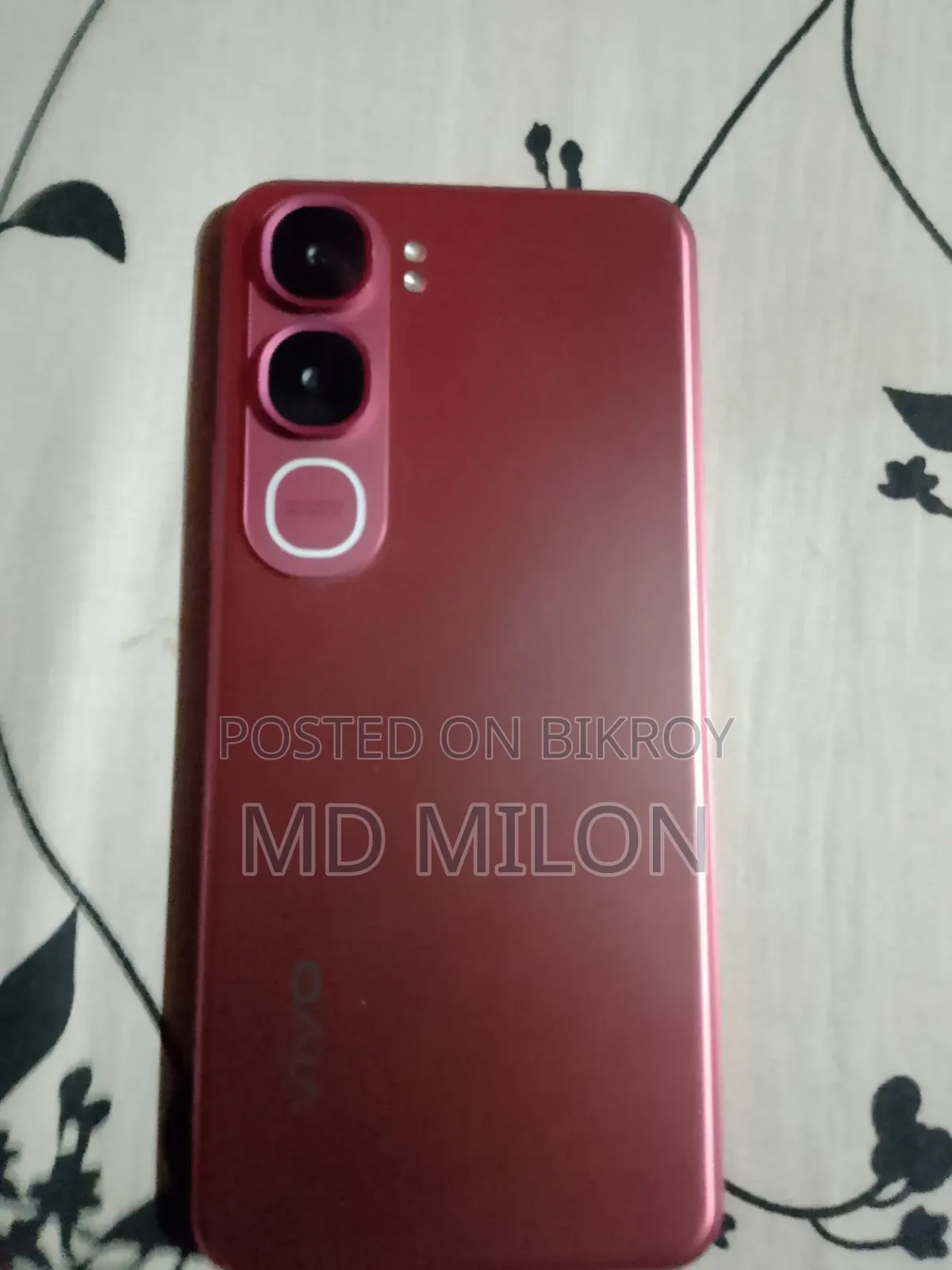 Vivo Y21d 128 GB Red
