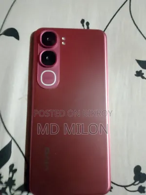 Vivo Y21d 128 GB Red