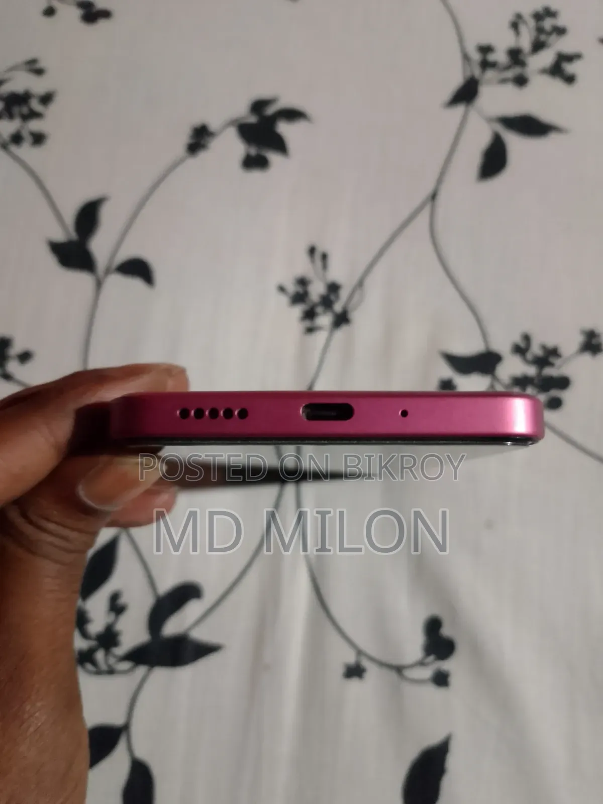 Vivo Y21d 128 GB Red