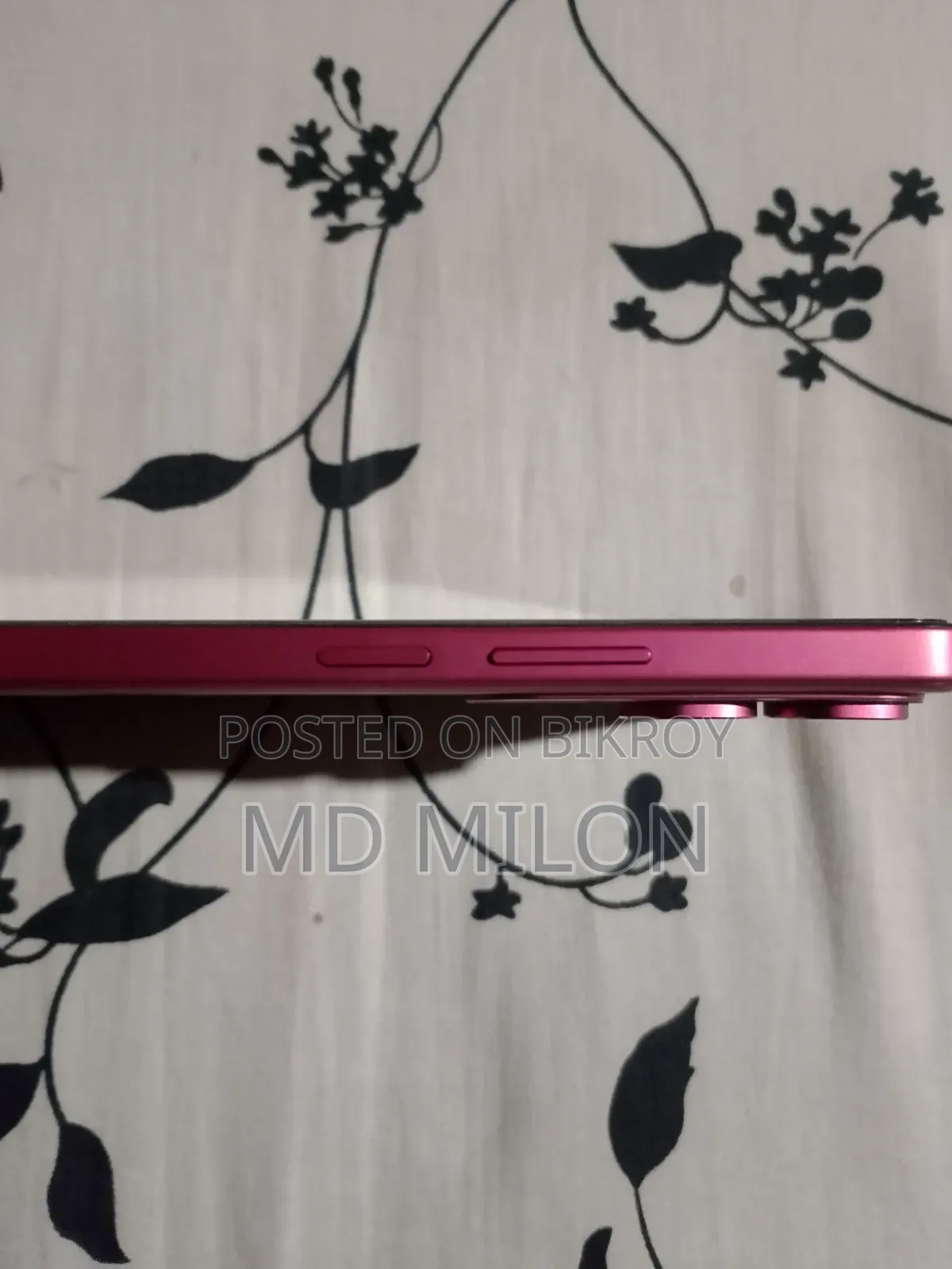 Vivo Y21d 128 GB Red