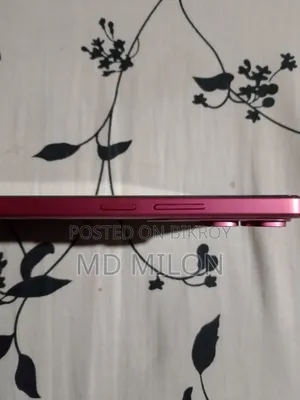 Vivo Y21d 128 GB Red