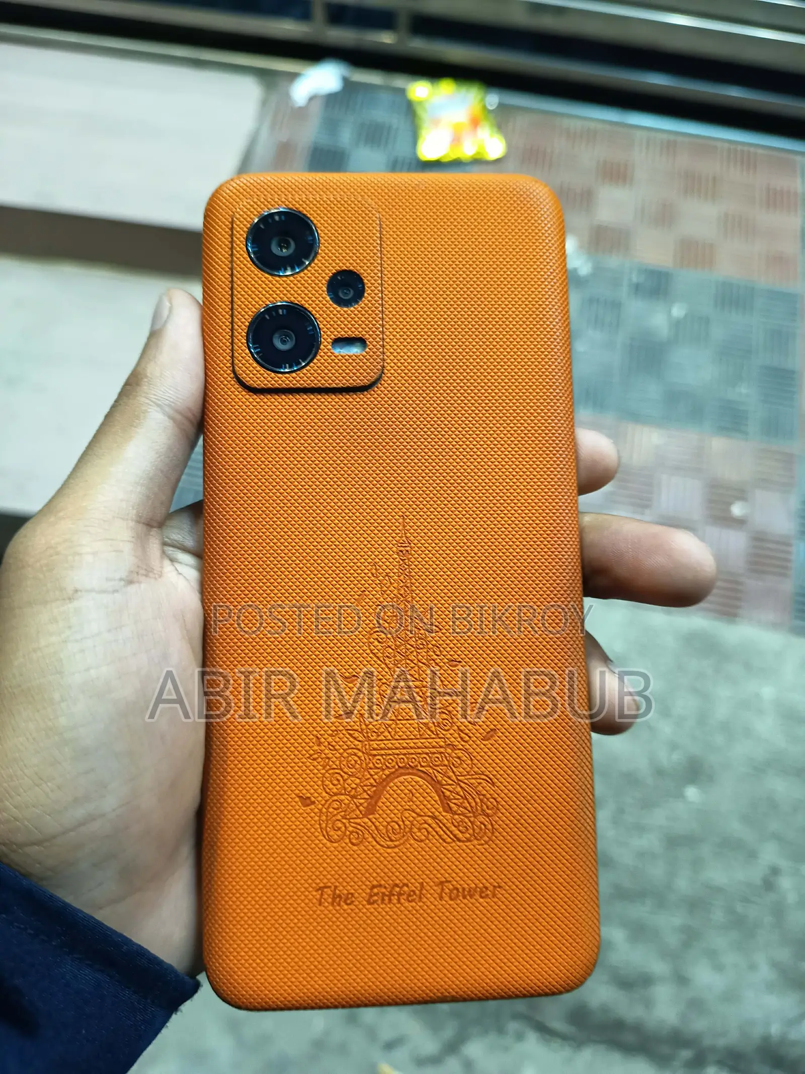 Xiaomi Redmi Note 12 5G 128 GB Orange