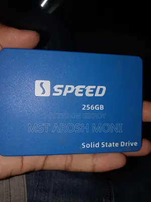 New Desktop Computer 256GB SSD