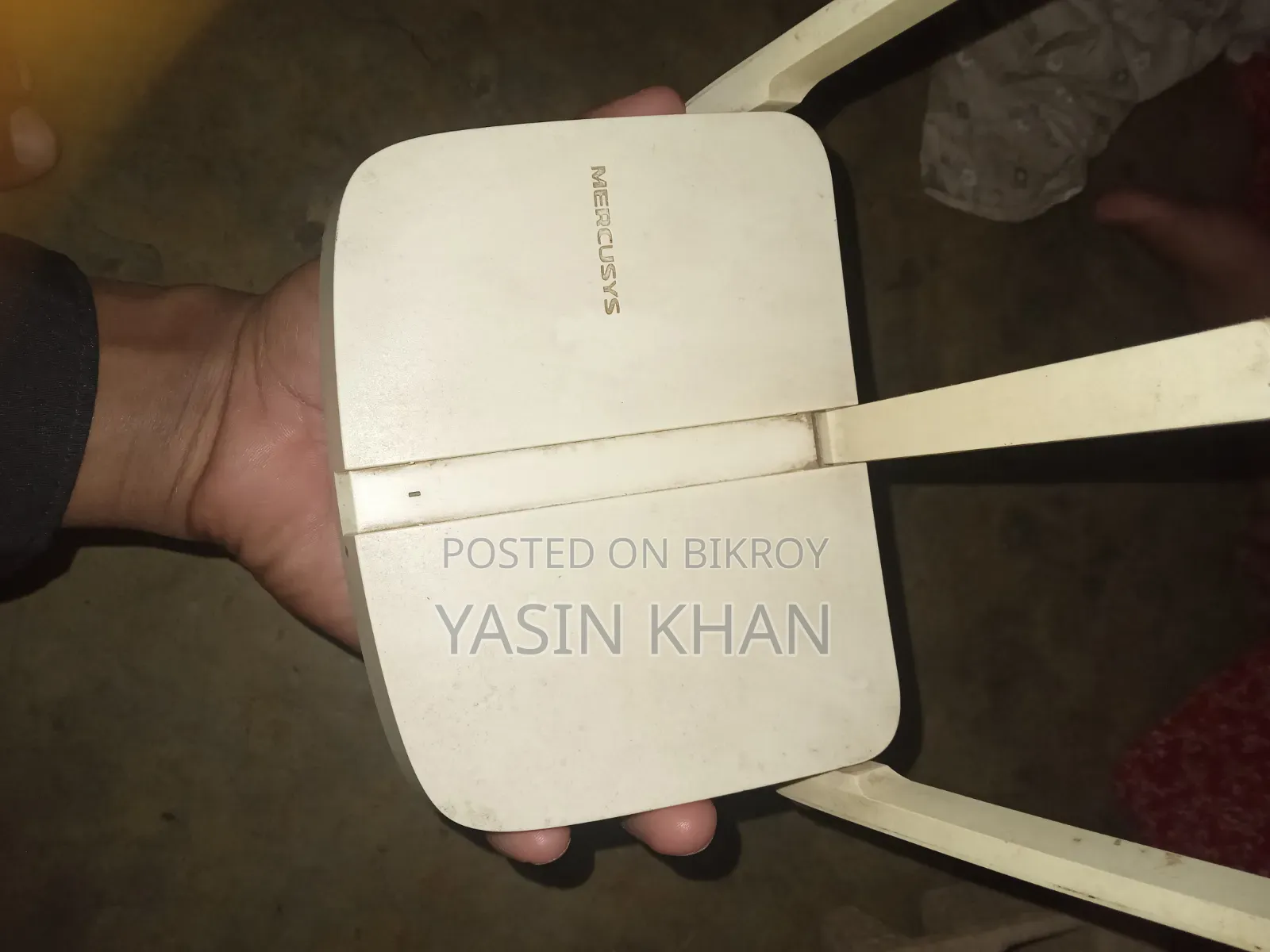 Router in Good Condition