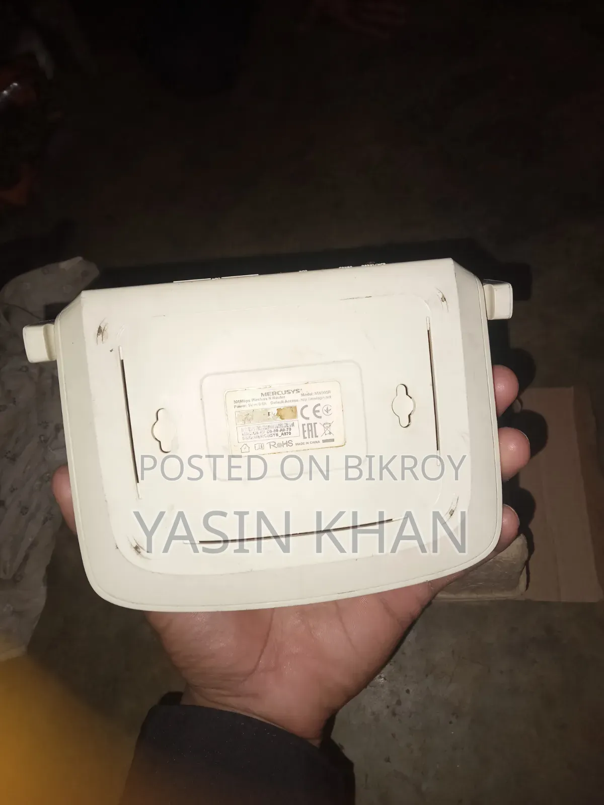 Router in Good Condition
