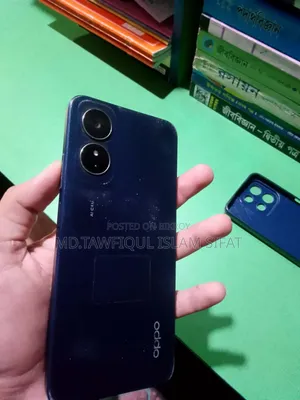 Oppo A17 64 GB Blue