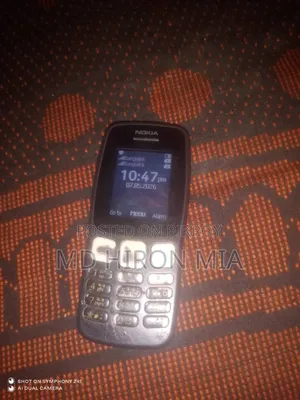 Nokia 106 Black