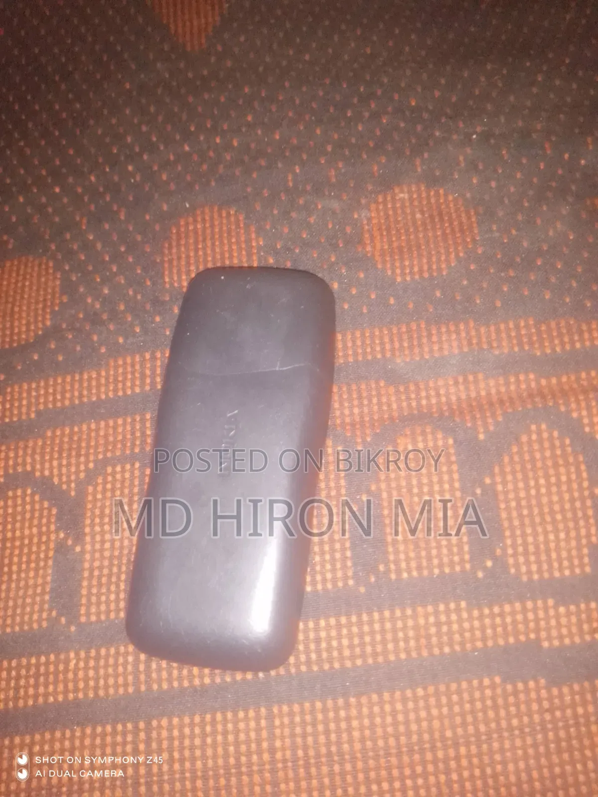 Nokia 106 Black