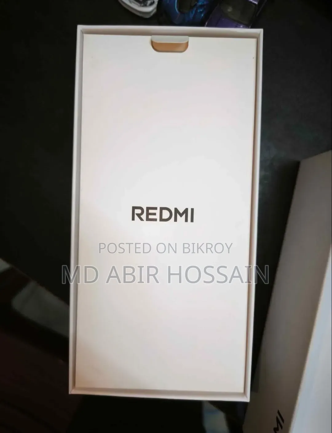 Xiaomi Redmi Note 15 Pro+ 256 GB Black