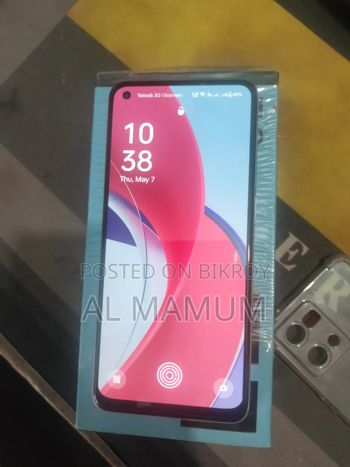 Oppo F21 Pro 128 GB White