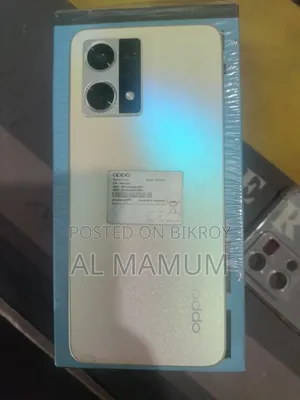Oppo F21 Pro 128 GB White