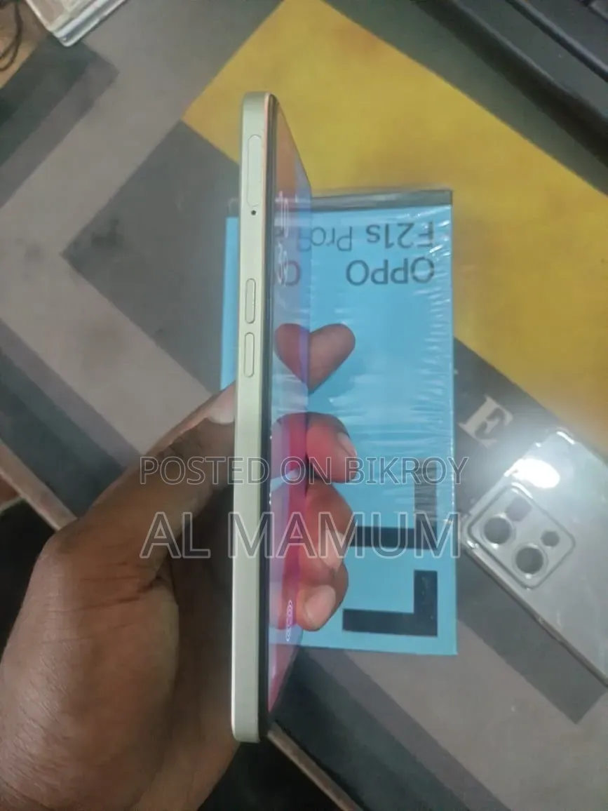 Oppo F21 Pro 128 GB White