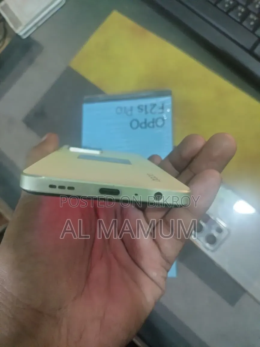 Oppo F21 Pro 128 GB White