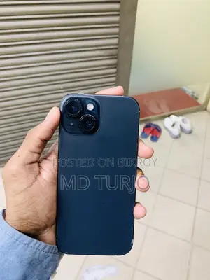 Apple iPhone 15 128 GB Black