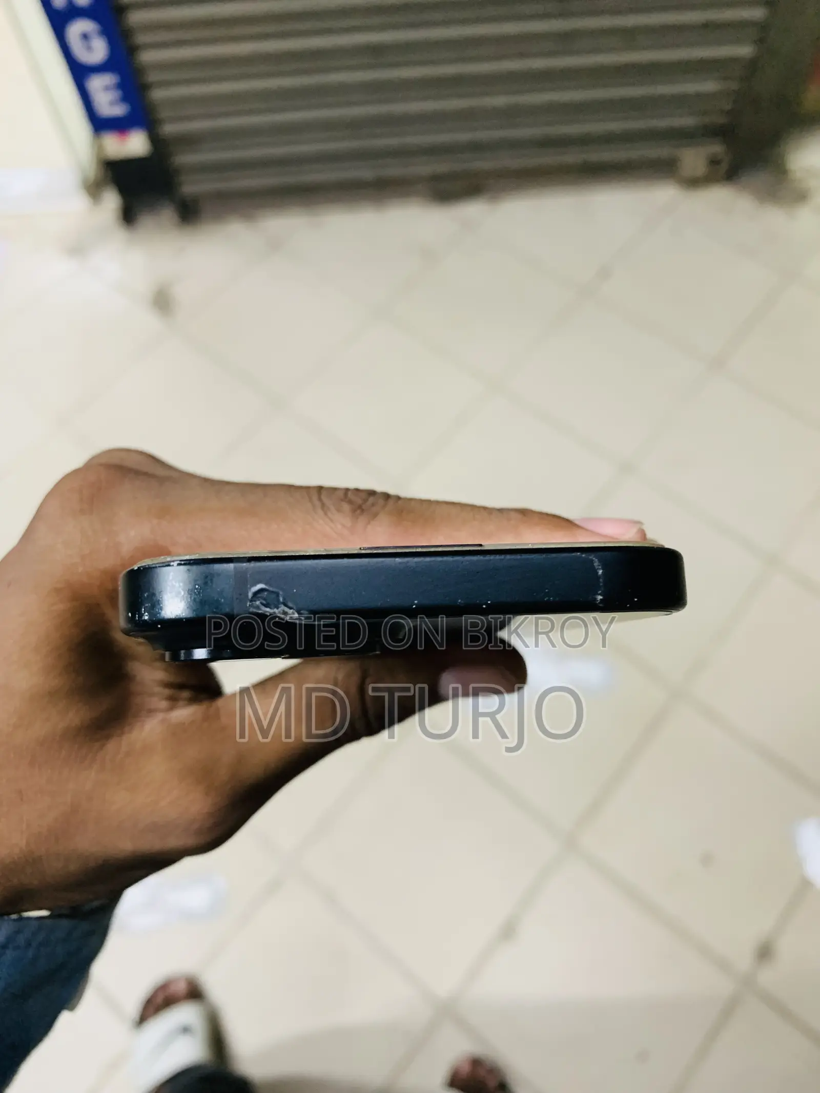 Apple iPhone 15 128 GB Black