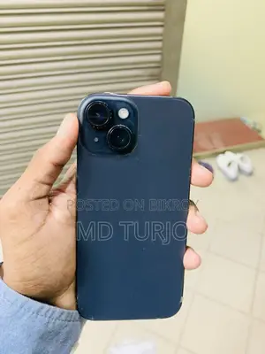 Apple iPhone 15 128 GB Black