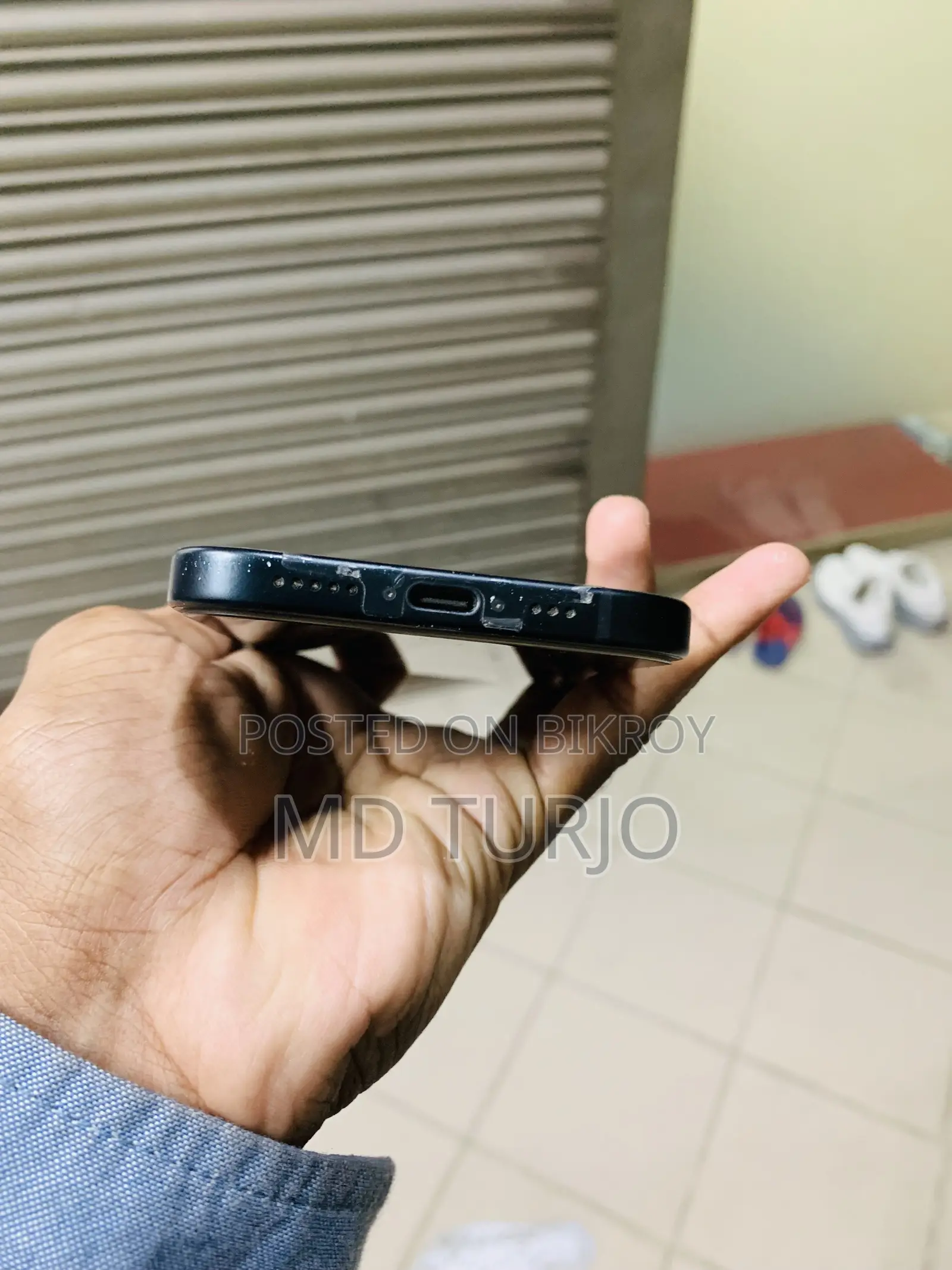 Apple iPhone 15 128 GB Black