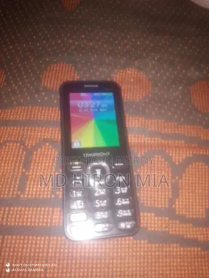Symphony D54 Black