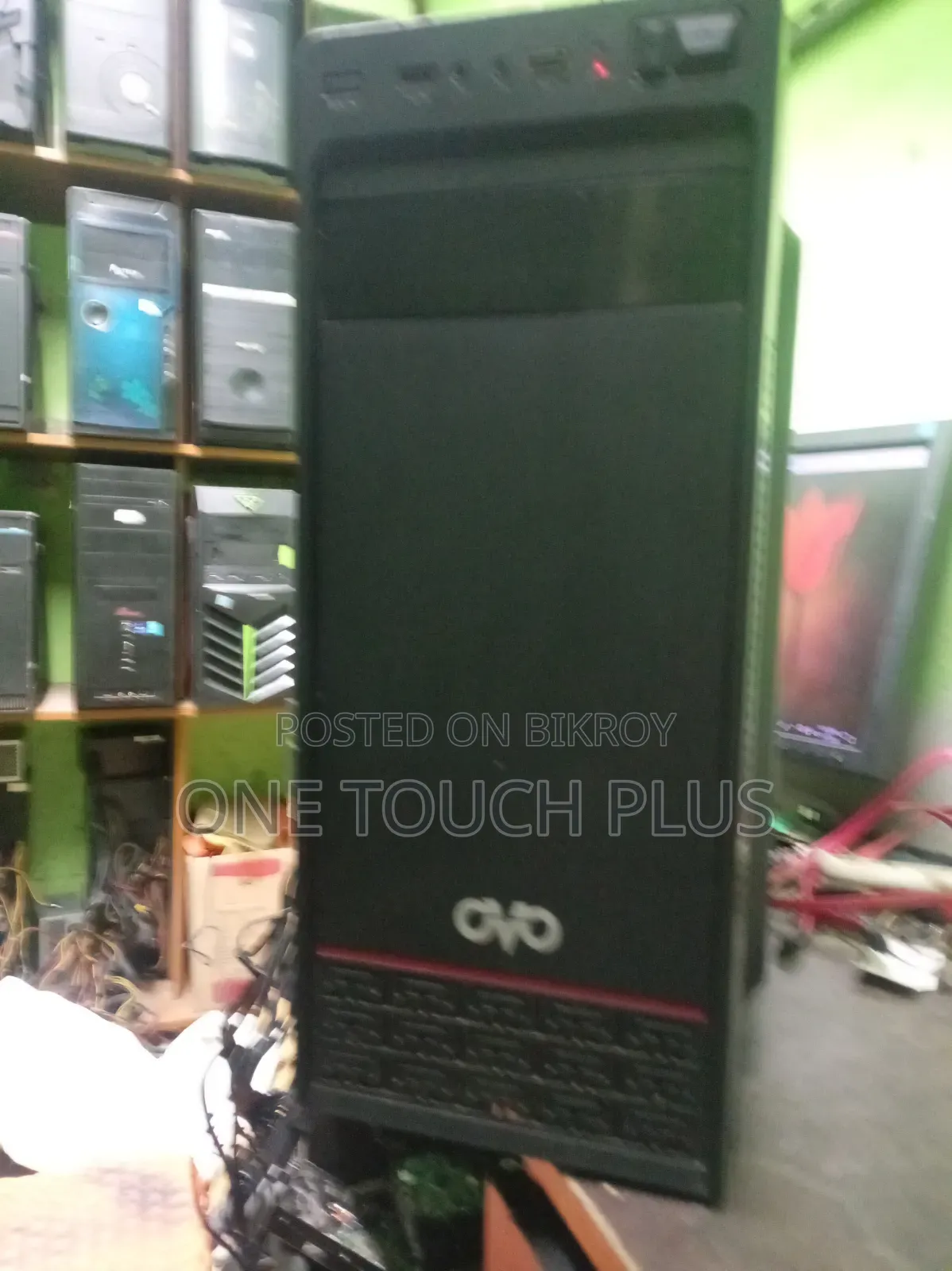 Desktop Computer Gigabyte GB-BKi3HA-7100 4GB Intel Core I5 HDD 500GB